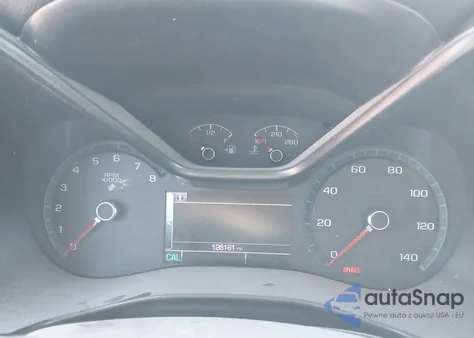 2016 Chevrolet Colorado Lt z USA, uszkodzony, nr VIN 1GCGSCE36G1102985